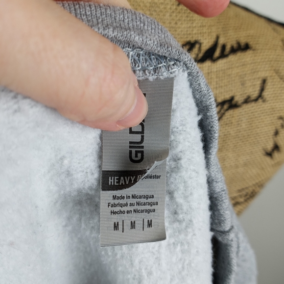 Smut Salon Bookclub Crewneck Sweatshirt - Picture 5 of 5